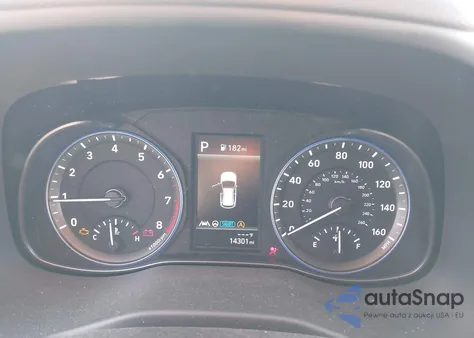 2023 Hyundai Kona Se from USA, damaged, VIN KM8K2CAB1PU008269